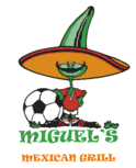 Miguel’s Mexican Grill Logo